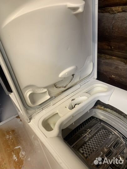 Стиральная машинка Electrolux в хорошем состоянии