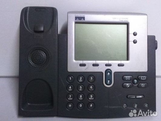 IP Телефоны Cisco в ассортименте
