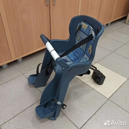 Сиденье детское кресло на велосипед
