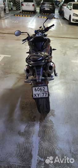 Triumph speed triple 94r