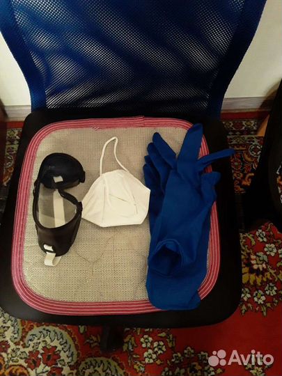 Защитный костюм