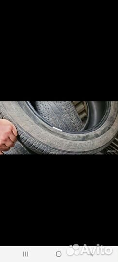 Bridgestone Dueler H/L 400 245/55 R19