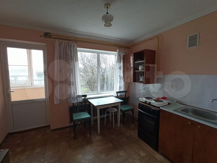 1-к. квартира, 40,5 м², 1/2 эт.