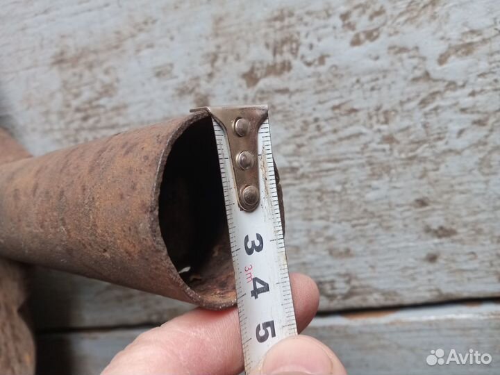 Лопата старинная, угольная, возможно СССР