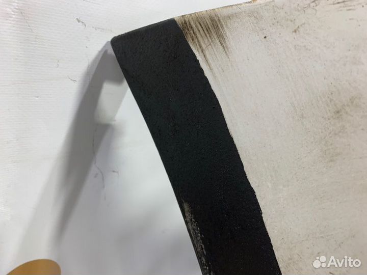 Бампер задний Lifan X60