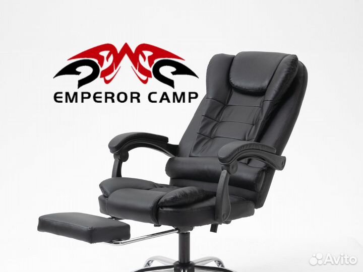 Компьютерное офисное босс кресло м906