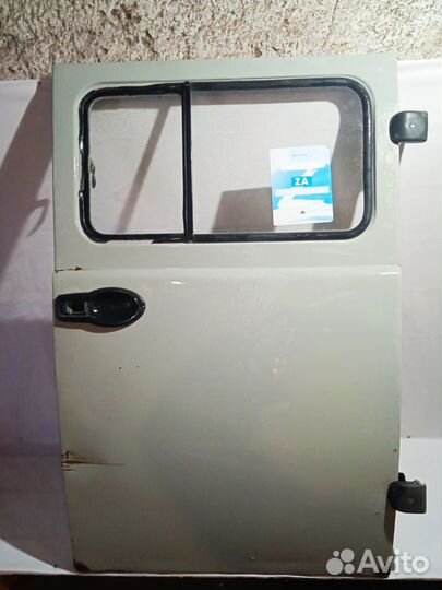 Дверь задняя правая УАЗ 3164 Фермер
