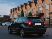 Dodge Caliber 2.0 CVT, 2008, 112 000 км, с пробегом, цена 895 000 руб.