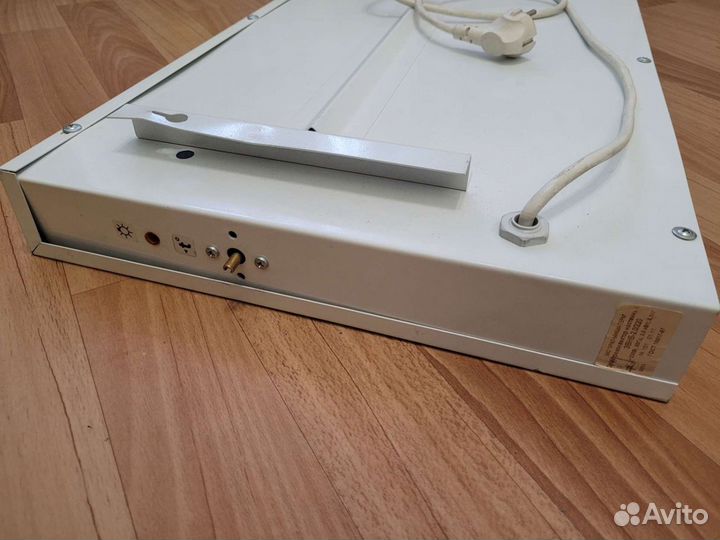 Обогреватель (конвектор) электрический настенный