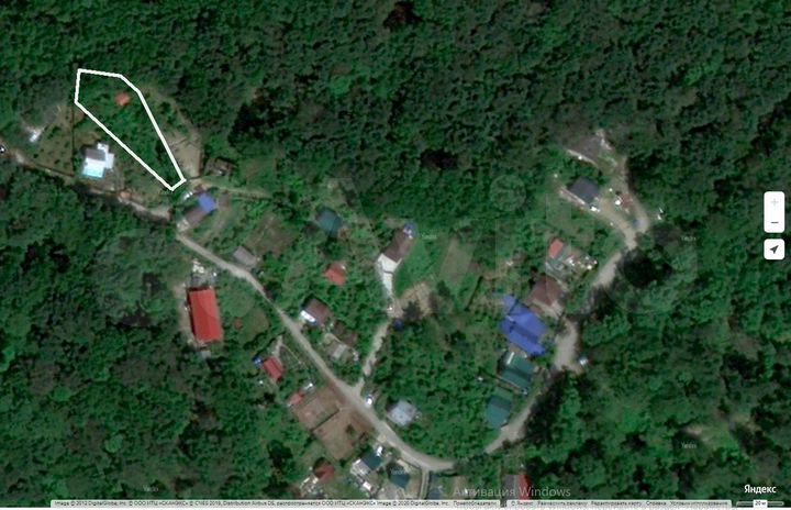 Участок 9,3 сот. (СНТ, ДНП)