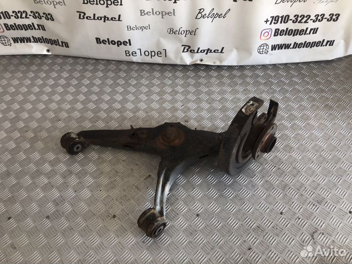 Рычаг задний WV T5