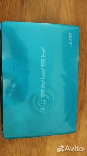 Ноутбук acer aspire one 722