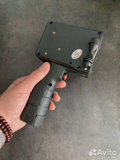 Маркиратор ручной термо струйный ZH127