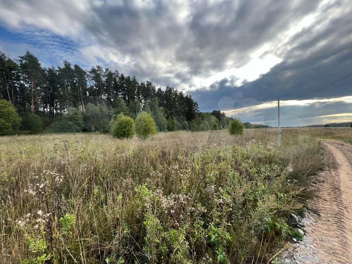 Участок 20,2 сот. (ИЖС)