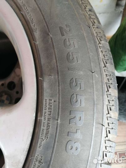 Колеса бмв х5