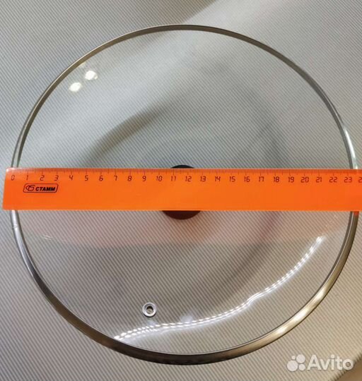 Крышка для сковороды 24