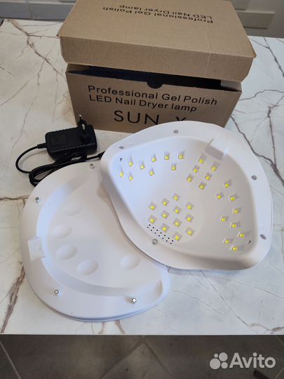 Лампы San X новые