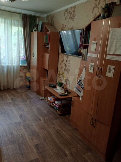 2-к. квартира, 47,4 м², 1/5 эт.