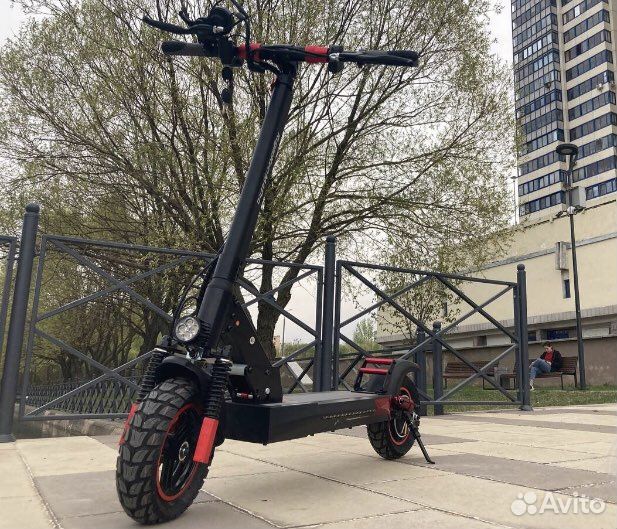 Электросамокат