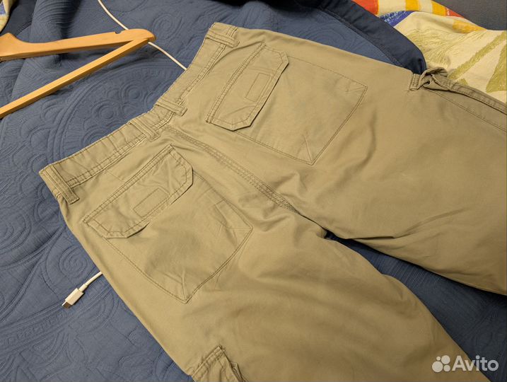 Штаны трансформеры карго y2k