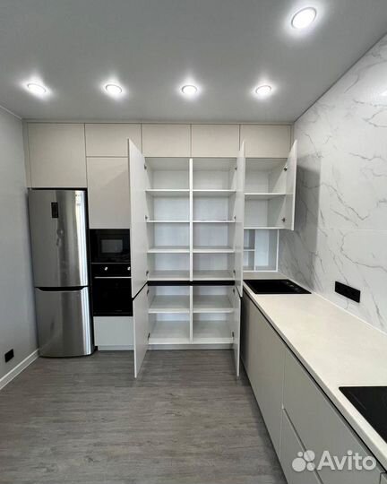 Кухня с эконом новая