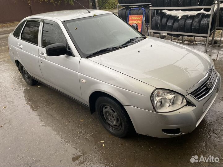 LADA Priora 1.6 МТ, 2013, 200 000 км