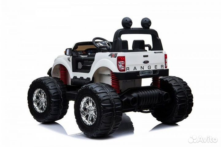Детский электромобиль Ford Monster Truck