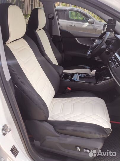 Авточехлы Hyundai I 40 2013г