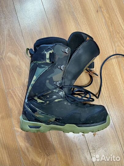 Сноубордические ботинки Thirtytwo tm 2 xlt