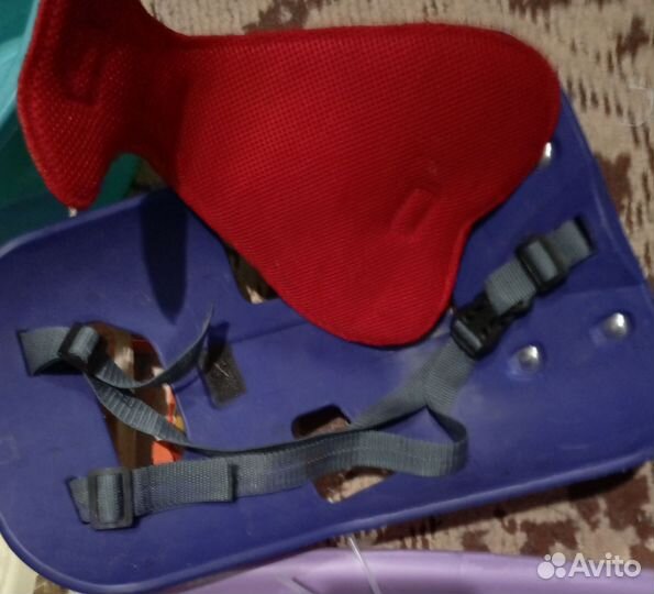 Сиденье для велосипеда