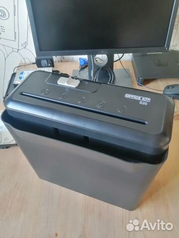 Уничтожитель бумаг Office Kit S20
