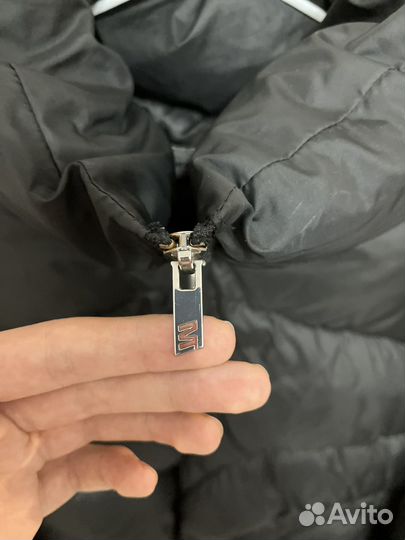 Пуховик rick owens type