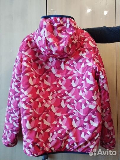 Куртка для девочки