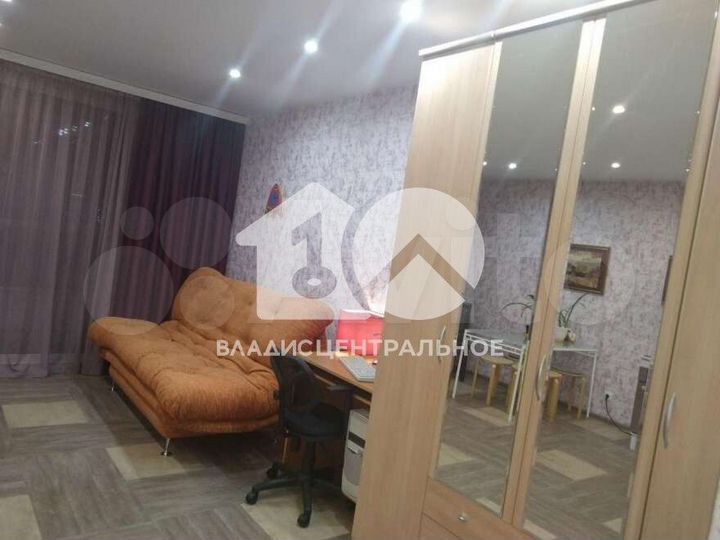 Квартира-студия, 38 м², 11/17 эт.