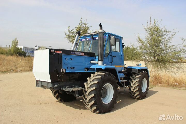 Трактор ХТЗ Т-150К, 2001