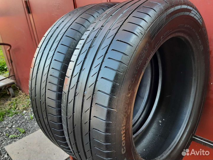 Continental ContiPremiumContact 5 225/60 R18 100H