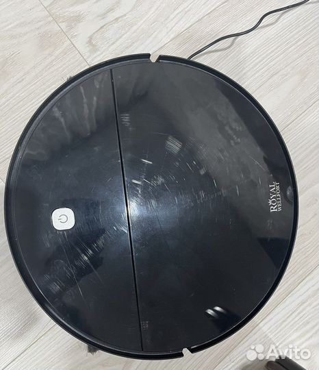 Робот пылесос