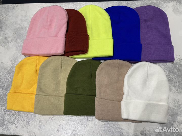 Шапки женские оптом