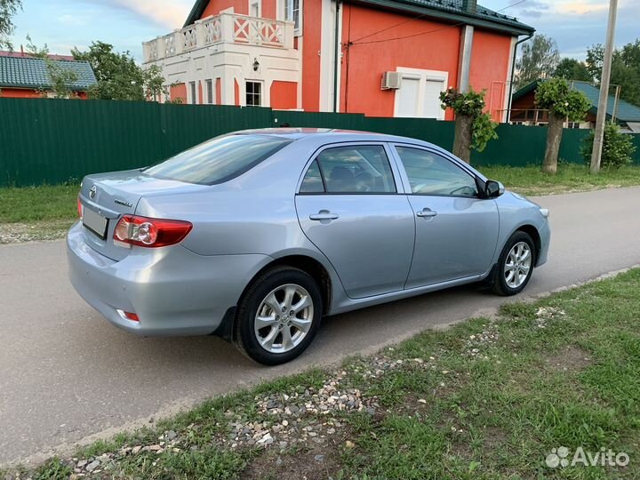 Toyota Corolla 1.6 AT, 2010, 152 000 км