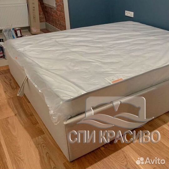 Кровать Спринг Бокс 180х200