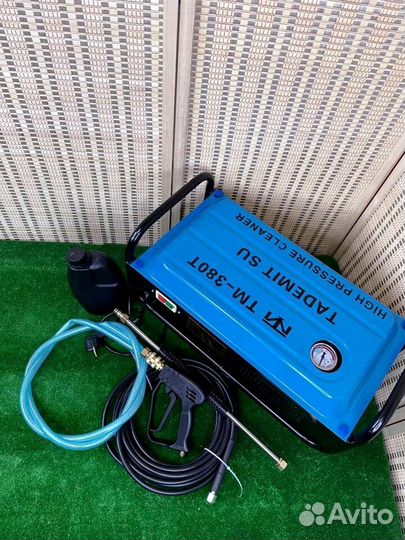 Мойка высокого давления Tademitsu нм 380