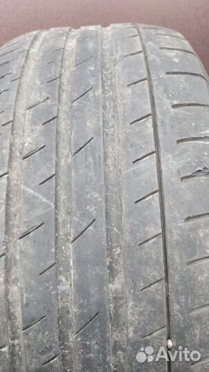 Continental ContiSportContact 3E 245/45 R18 96Y