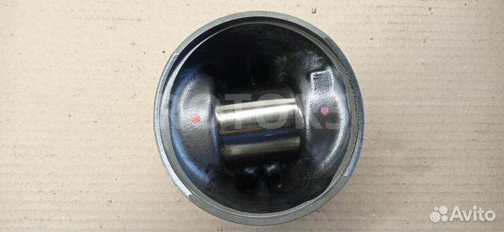 Поршень MAN TGA 2007 0653