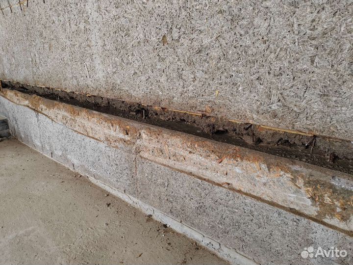 Гидроизоляция, инъектирование, усиление