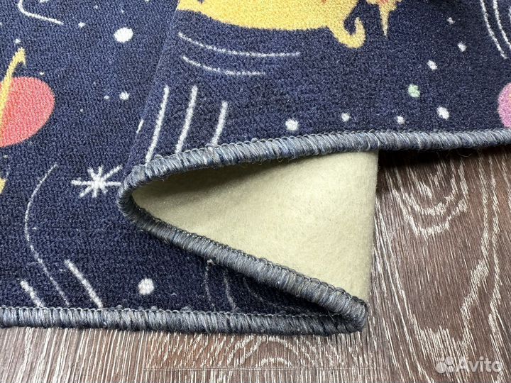 Палас детский 1.5х2.3 Космос