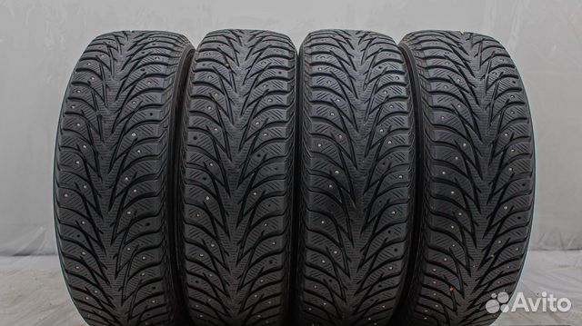 Yokohama Ice Guard IG35 215/60 R17 100T