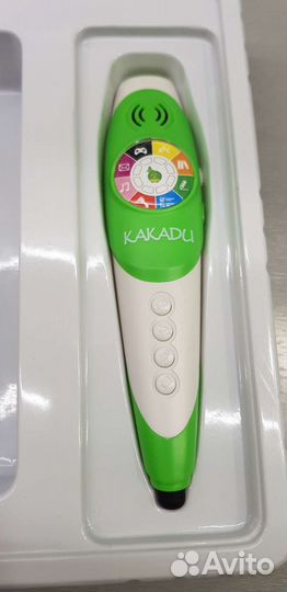 Волшебное перо Kakadu pen