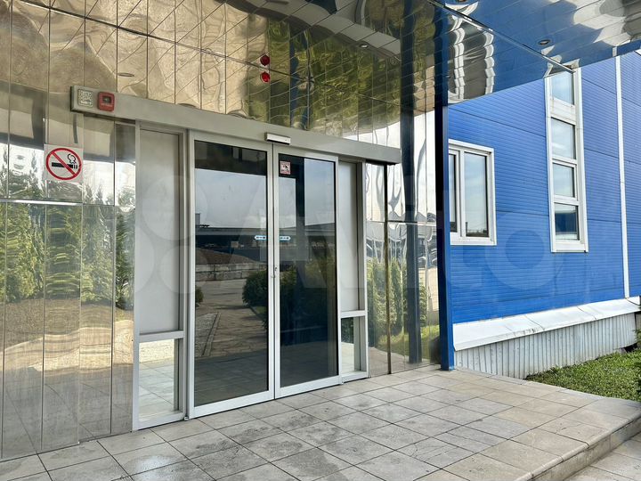 Производство, 2650 м²
