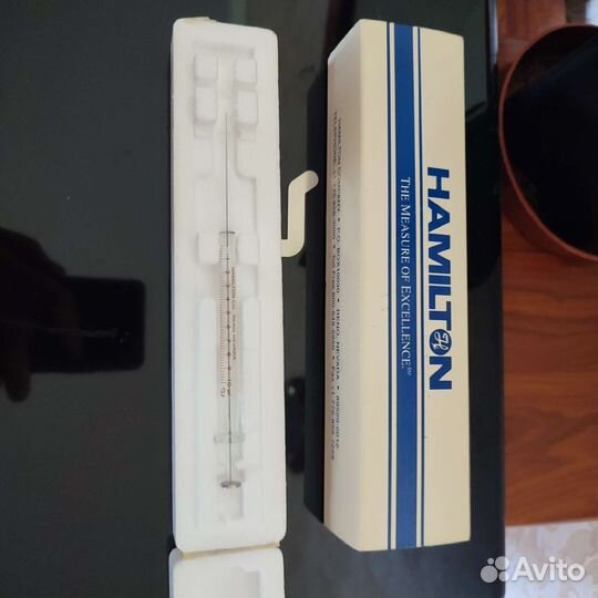 Шприц микролитров.для измер. жидкостей 701 N