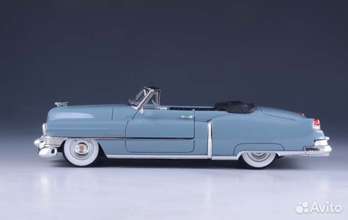 Кадиллак Cadillac Series 62 Corinth США GLM 1:43